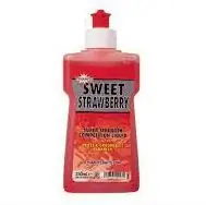 DYNAMITE PELLET & GROUNDBAIT ENHANCER SWEET STRAWBERRY/ LIQUIDO ATTIRANTE - 250 ml buellistore