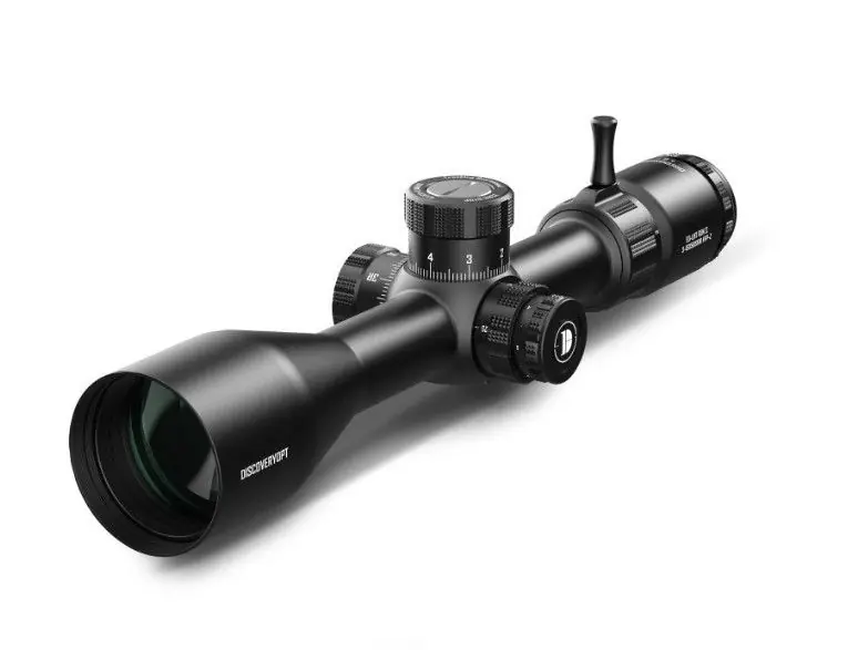 DISCOVERYOPT ED-LHT GEN3-15X50SFIR FFP-Z Optics Scopes