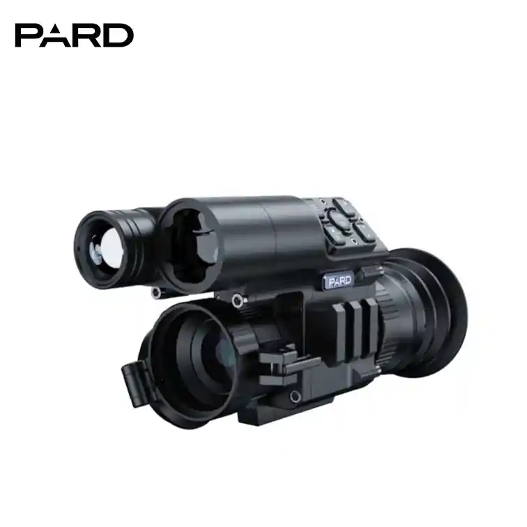 Nuovo Visore notturno Clip-on frontale FD1 940nm con LRF - PARD buellistore
