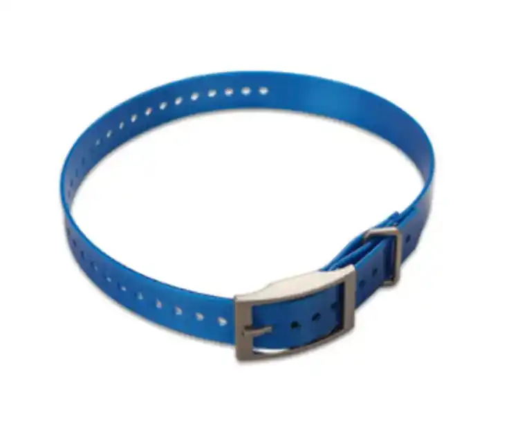 COLLARE IN NAYLON DI RICAMBIO BLU - GARMIN