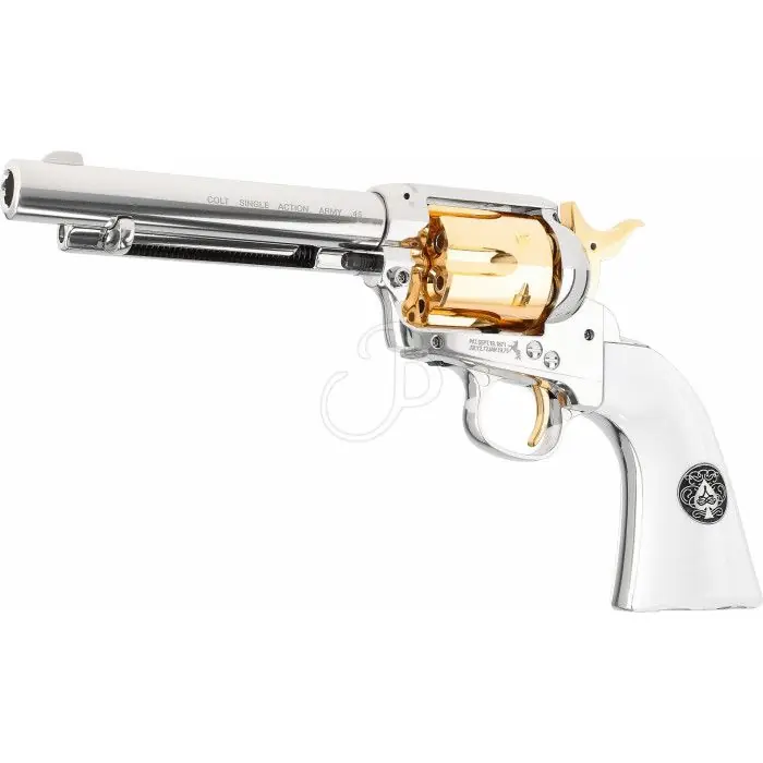 UMAREX COLT SMOKE WAGON PEACEM.CO2 4.5CN 653
