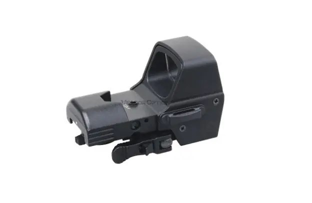VECTOROPTICS Omega 23x33 Four Reticle Reflex Sight