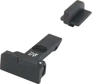 LPA Set di mira per Revolver Ruger GP100.