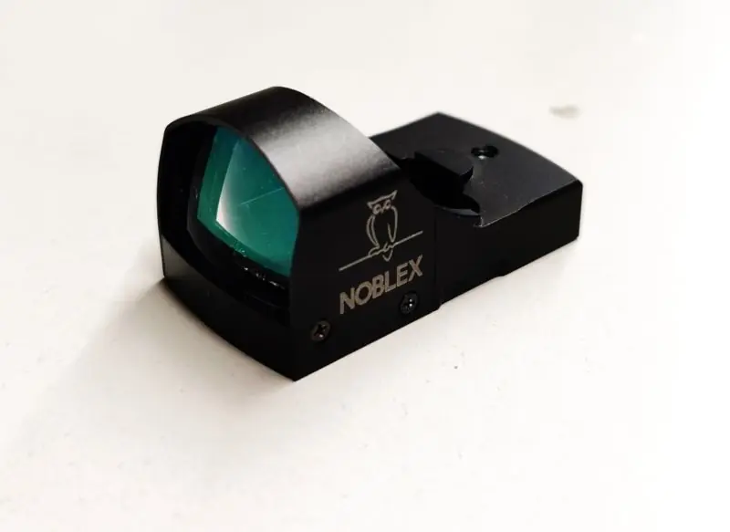 RED DOT NOBLEX NV SIGHT II PLUS