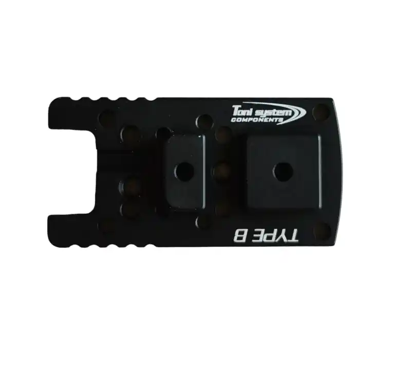 BERETTA BASE PIASTRINA OPTIC READY (TIPO B) PER RED DOT PER BERETTA 92X RDO DEFENSIVE M9A4