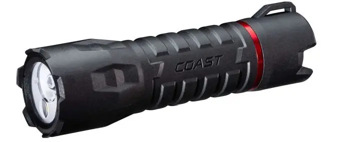 TORCIA COAST RICARICABILE - 740 LUMEN - 126 MT