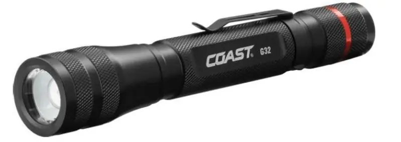 TORCIA COAST G32 - 465 LUMEN - 134 MT