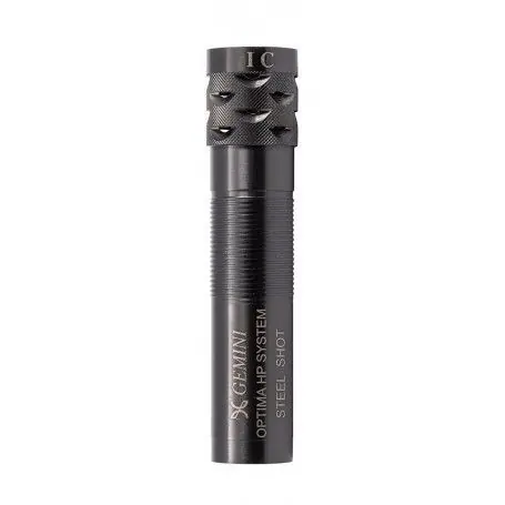Strozzatore Gemini Ported +20 mm modello Optima HP CAL.20