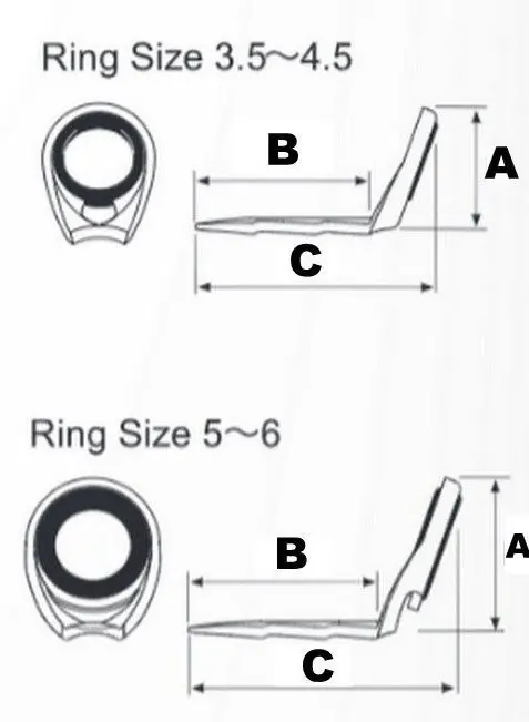 ANELLO FUJI TITANIO TKBSG - MIS 6.0 buellistore
