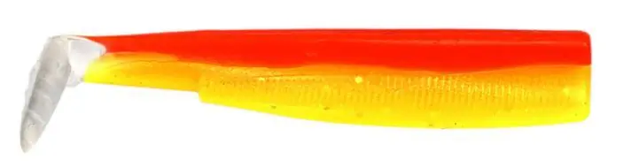 BLACK MINNOW FIIISH 90 COL. ORANGE/JAUNE buellistore