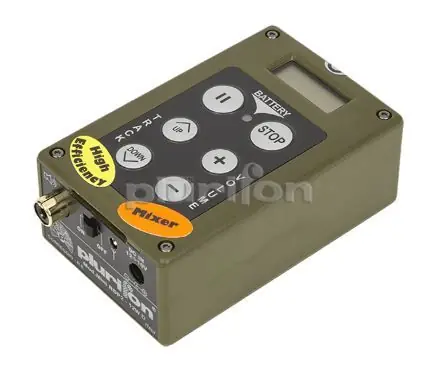 KIT MINI-RDP "2" 12WATT