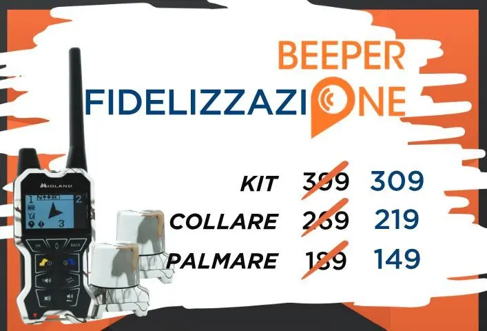 PERMUTA BEEPERONE