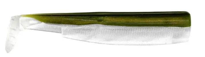 BLACK MINNOW FIIISH 120 COL KHAKI buellistore