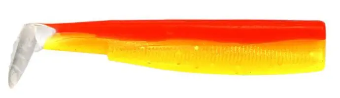 BLACK MINNOW FIIISH 200 COL MANGO JUICE buellistore