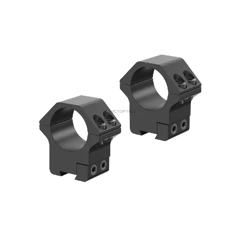 VICTOPTICS 25.4mm ANELLI 11mm Dovetail Rail Medium Profile Mount