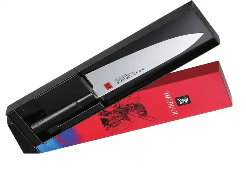 COLTELLO DA CUOCO 20cm Designer Sumikama - KASUMI