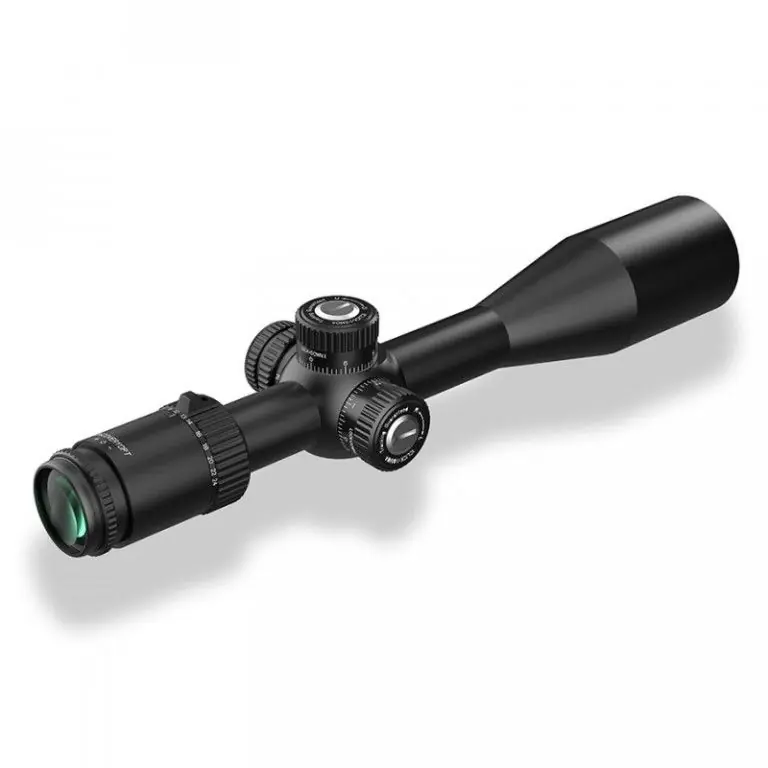 Discovery Optics LHD 6-24x50 SF IR FFP-L 1/8MOA 30mm