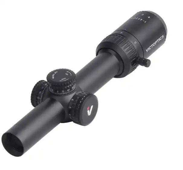VECTOROPTICS CANNOCCHIALE ZOD 1-4X20 1" RET MD
