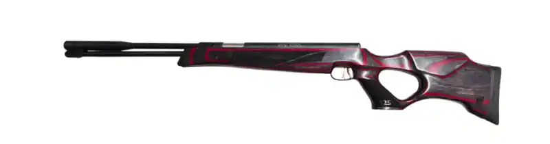 WEIHRAUCH CAC HW 977KT 12 5JAHRE CAL.4.5 CN125