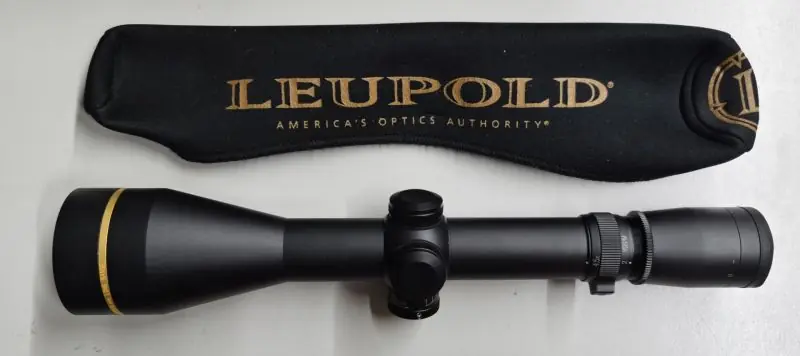 LEUPOLD VX- 3 4.5-14X50 mm LR