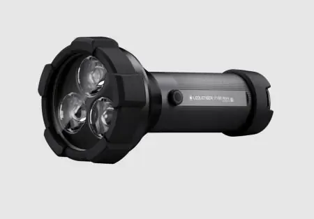 LED LENSER P18R WORK