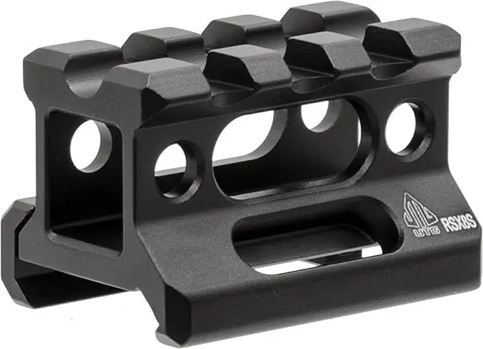 UTG-SUPPORTO A 3 FORI PER SLITTA PICATINNY MT-RSX8S