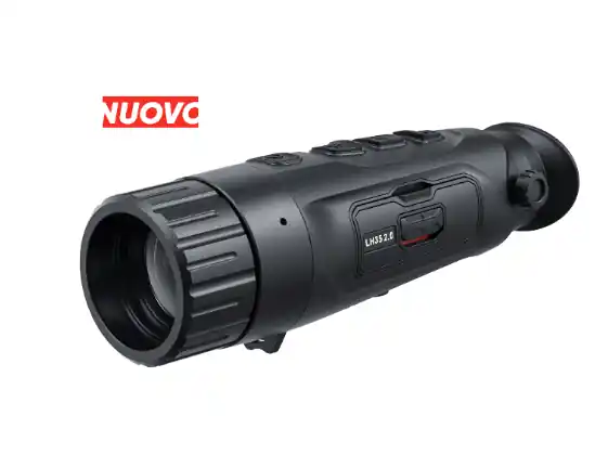HIKMICRO - CANNOCCHIALE TERMICO LYNX 2.0 LH35 INGRANDIMENTO 3,3x-26,4x (8x) buellistore