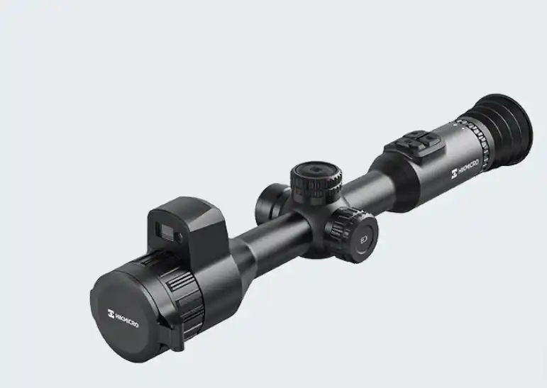 CANNOCCHIALE TERMICO STELLAR 3.0 SH50L CON TELEMETRO, INGRANDIMENTO 6.0x-24.0x -HIKMICRO buellistore