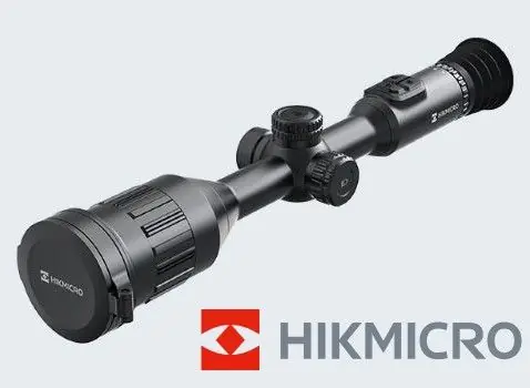 HIKMICFRO CANNOCCHIALE TERMICO STELLAR 3.0 SX60L CON TELEMETRO, INGRANDIMENTO 2.5X-28.5X buellistore
