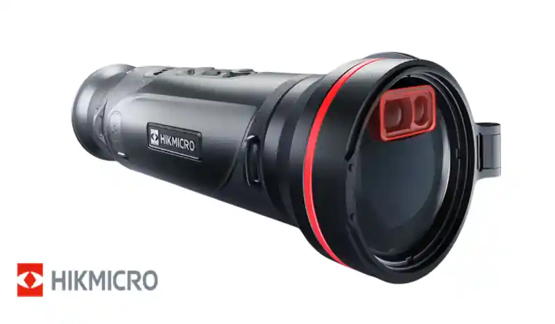 HIKMICRO - MONOCOLO TERMICO FALCON 2.0 FQ50L CON TELEMETRO buellistore