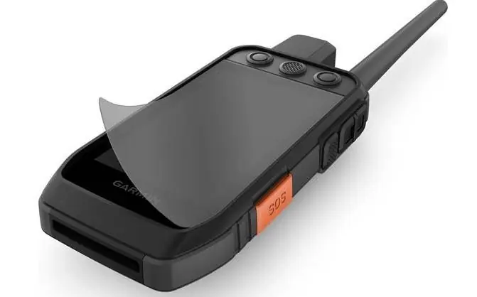 GARMIN PELLICOLA PROTETTIVA ANTI RIFLESSO PER ALPHA 200 E ALPHA 200i