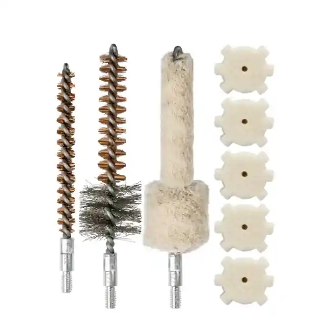 REAL AVID AR-15 BRUSH COMBO - Scovolini e feltrini per AR15
