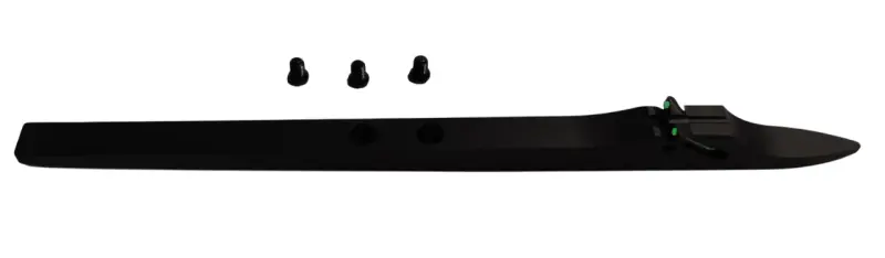 BINDELLA PER BROWNING BAR REALIZZATA IN ALLUMINIO 7075 ANODIZZATO NERO