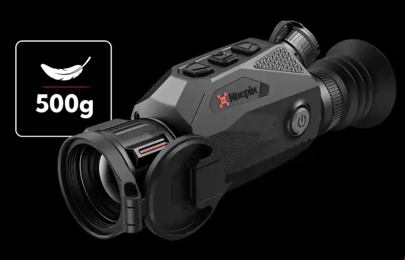 SLIM H35 CANNOCCHIALE TERMICO DA MONTARE SULL‘ARMA - NOCPIX