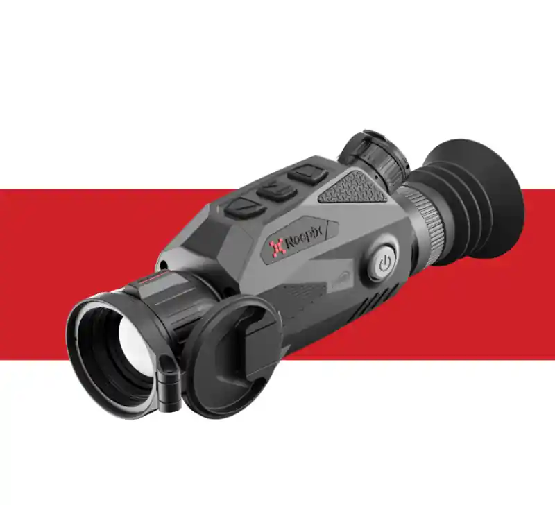 SLIM SL35 CANNOCCHIALE TERMICO DA MONTARE SULL‘ARMA OBIETTIVO - NOCPIX buellistore
