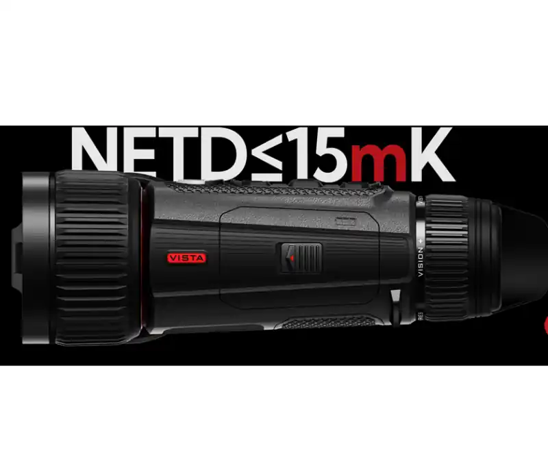 NOCPIX - MONOCULARE TERMICO SENZA TELEMETRO MODELLO VISTA VH50 buellistore