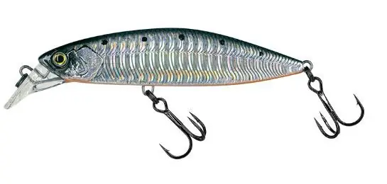 ROLLING MINNOW 60 FS 175 SILVER MELON buellistore