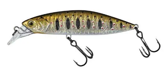 ROLLING MINNOW 60 FS 512 MX BROWN TROUT buellistore