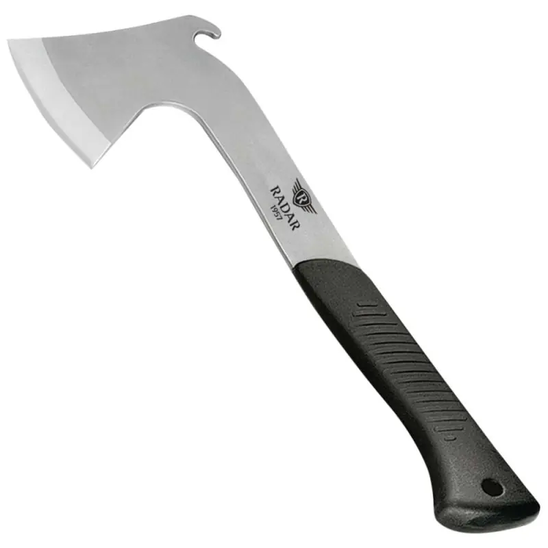 RADAR ACCETTA LAMA ACCIAIO INOX 420