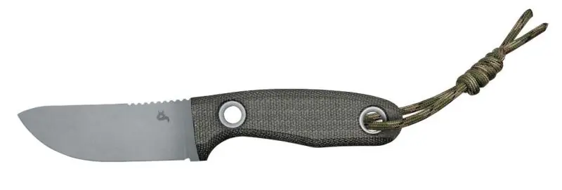 COLTELLO BLACK FOX VIATOR
