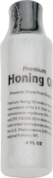 BOKER HONING OIL - OLIO PER PIETRA DI AFFILATURA
