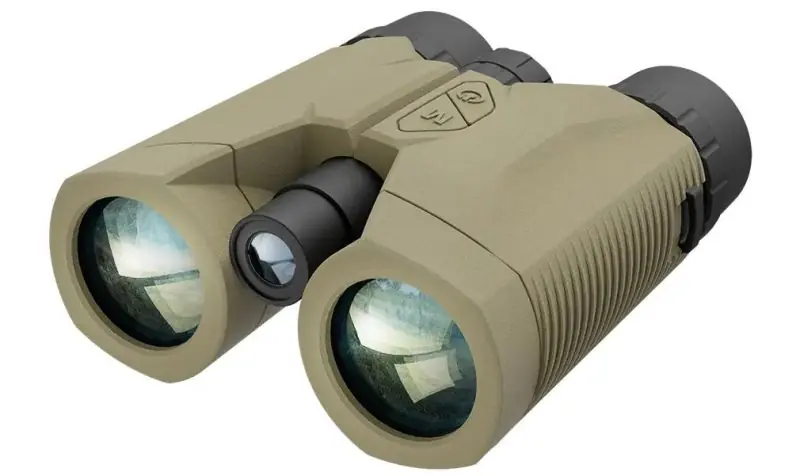ATN BINOCOLO 10X42 LASER BALLISTICS 3000
