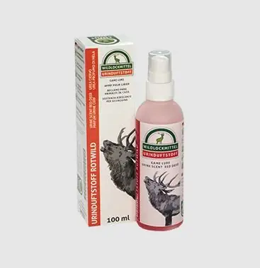 ATTRATTIVO PER CERVO SPRAY - 100 ml buellistore