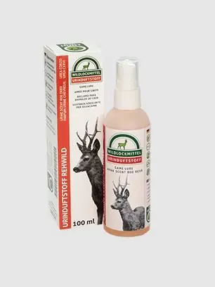 ATTRATTIVO PER CAPRIOLO SPRAY - 100 ml buellistore