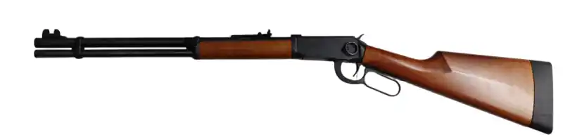 UMAREX - WALTHER LEVER ACTION - CARABINA AD ARIA COMPRESSA AD AZIONAMENTO A LEVA - CAL. 4.5 USATA