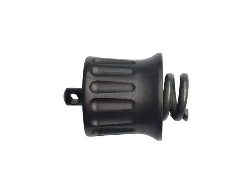 ASSIEME CAPPELLOTTO FISSAGGIO ASTINA BROWN PER MYGRA 20
