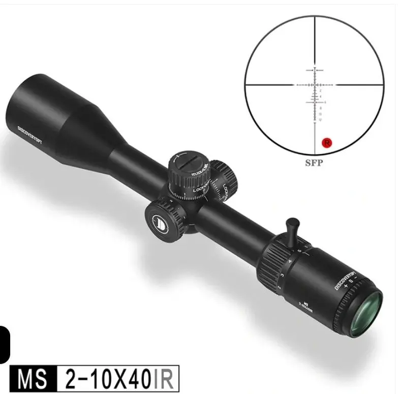 Discovery Optics MS 2-10X40-IR