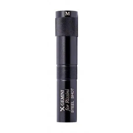 Strozzatore Gemini Extended +20 mm modello Rizzini Plus per CAL.20