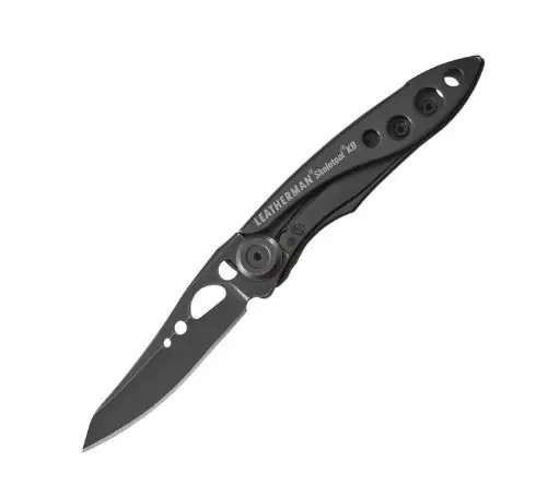 LEATHERMN COLTELLO SKELETOOL KB