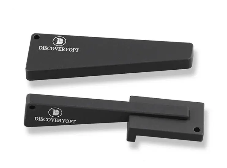DISCOVERYOPT-SCOPE LEVELING KIT ( KIT DI LIVELLAMENTO DEL CANNOCCHIALE)